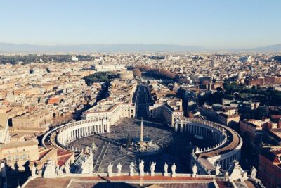 St. Peter's Basilica Guided Tour with Reserved Entrance - Meeting Point and Arrival Tips at Piazza della Città Leonina