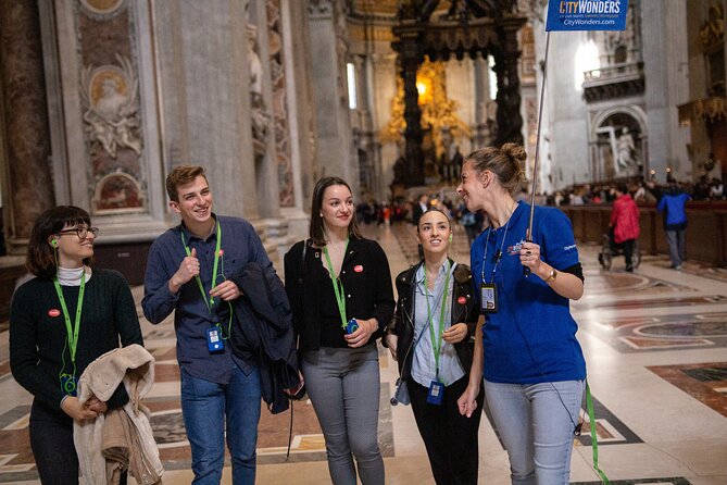 St. Peter's Basilica Guided Tour with Reserved Entrance - St. Peter’s Square: The “Before You Go In” Lesson