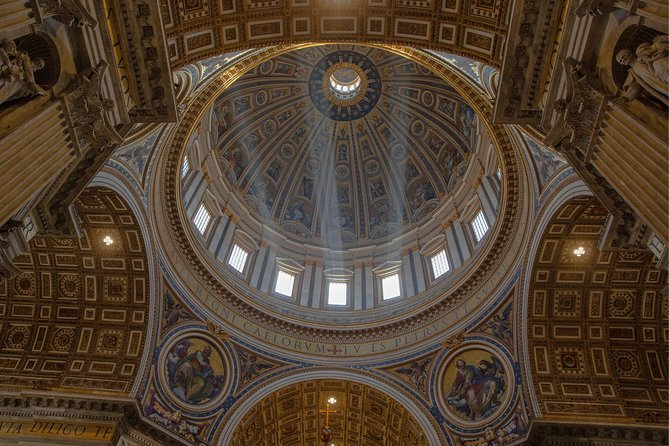 St. Peter's Basilica Guided Tour with Reserved Entrance - Inside St. Peter’s Basilica: Pietà, Baldachin, and the Stories That Glue It Together