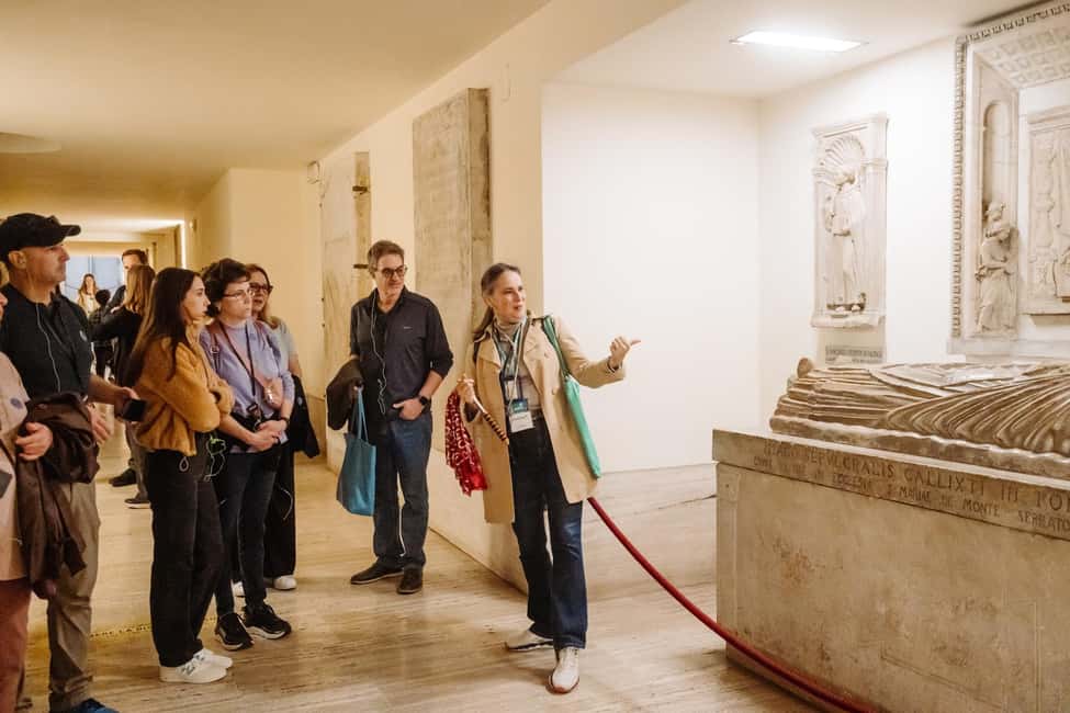 St. Peter’s Basilica Priority Access Tour with Dome & Crypt - Price and value: is $83.83 worth paying for priority?