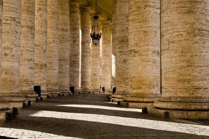 St. Peter’s Basilica Priority Access Tour with Dome & Crypt - Dome tour: elevator up, then the stairs test