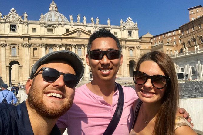 St Peter’s Basilica Tour, Dome Climb & Papal Tombs I Max 6 People - Inside St. Peter’s Basilica: Art You Can Actually Read