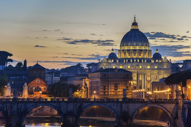 St Peter’s Basilica Tour, Dome Climb & Papal Tombs I Max 6 People - The Guides: Why Their Style Matters More Than the Ticket