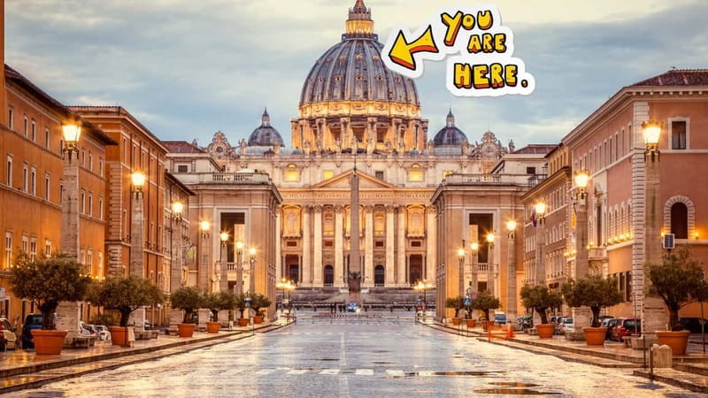 St. Peter's Dome Climb, Basilica and Vatacombs Tour - Early entry at St. Peter’s Basilica: why morning matters