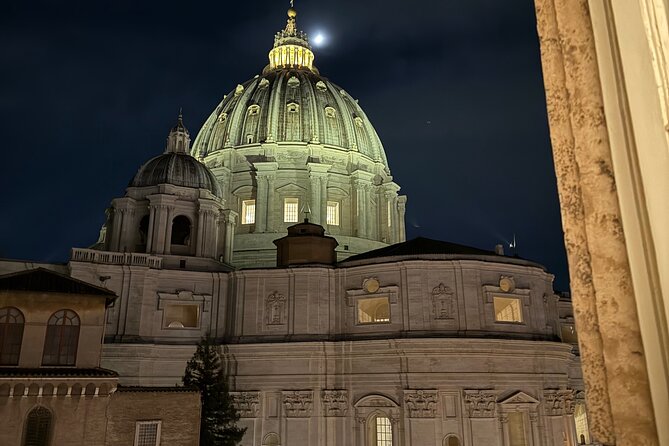St. Peter's Semi-Private Tour (small groups) - Key Takeaways