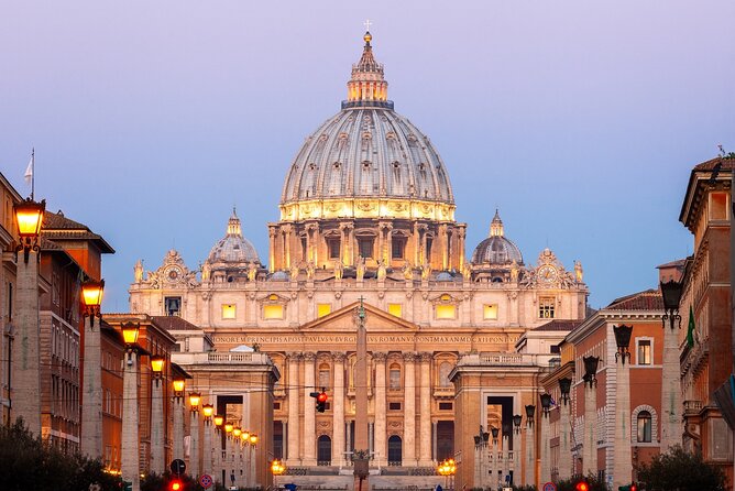 St. Peter's Semi-Private Tour (small groups) - Why This Semi-Private St. Peter’s Tour Feels Different Than Wandering