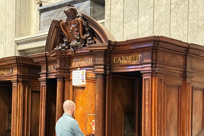 St. Peter's Semi-Private Tour (small groups) - FAQ