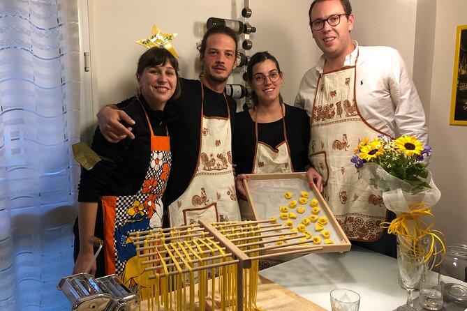 Stay Hungry Stay Bologna - Hands-on fresh pasta dough: learning the feel, not just the steps