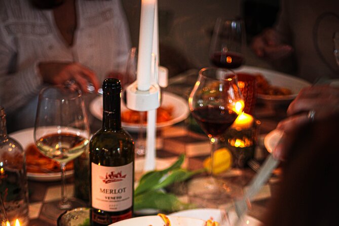 Stay Hungry Stay Bologna - Wine tasting over lunch: how to match bottles to your fork