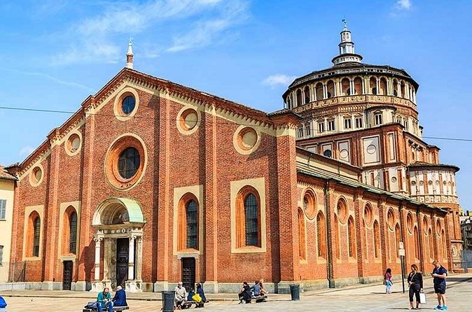 Step Into History: Leonardo Vinci's Last Supper Tour - The guide experience: what you gain beyond reading the plaque