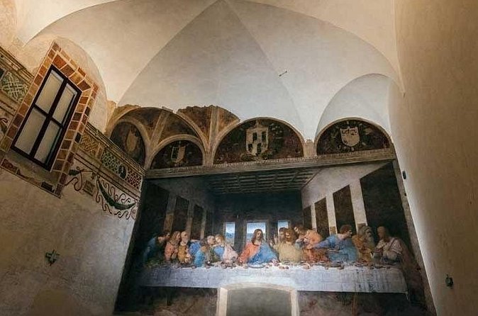 Step Into History: Leonardo Vinci's Last Supper Tour - Getting to the meeting point at Piazza di Santa Maria delle Grazie