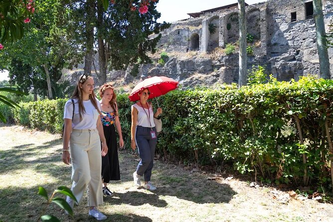 Stories of Pompeii: Small Group tour with archeology expert guide - Why the Archaeology Expert Guide Changes Everything