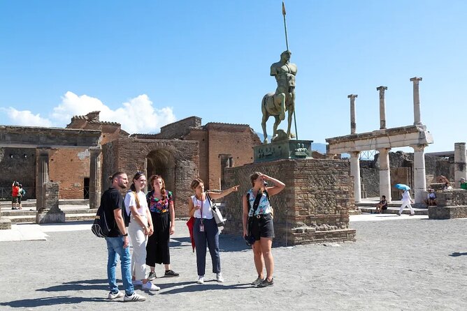 Stories of Pompeii: Small Group tour with archeology expert guide - Price Check: Is $54.44 Worth It?
