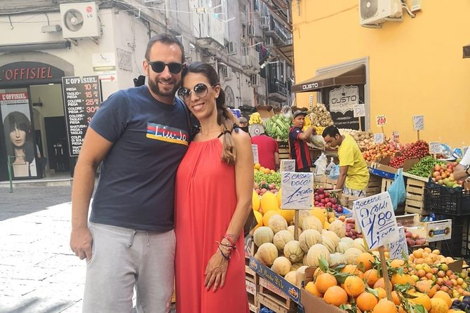 Street food in Naples with 6 Stops and Limoncello - Stop 6 at Armando Scaturchio: Sfogliatella or Babà, Plus Limoncello or Espresso
