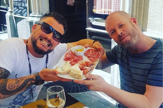 StreetFood D'Luxe Experience: Tastes of Turin | Semi-Private - Street-food bites and those Piedmont twists you’ll actually notice