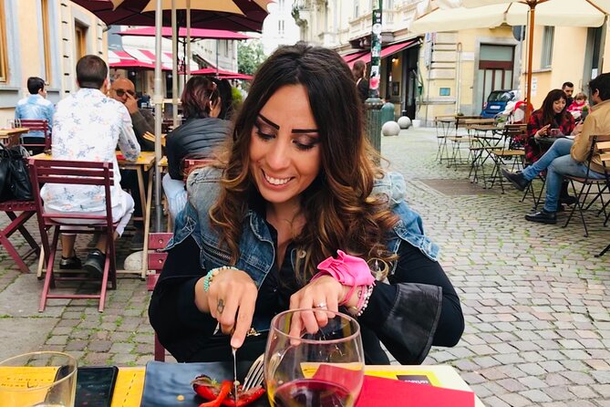 StreetFood D'Luxe Experience: Tastes of Turin | Semi-Private - Walking distance, timing, and what to wear