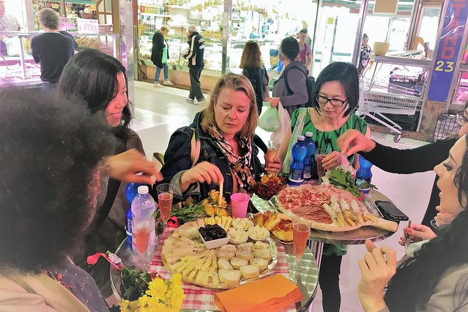 StreetFood D'Luxe Experience: Tastes of Turin | Semi-Private - Price and value check for $143.97 per person