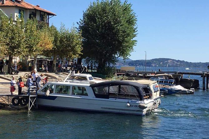 Stresa: 1-Day 3 Borromean Islands Hop-On Hop-Off Boat Tour - Isola dei Pescatori: The Inhabited Island for Lunch and Local-Feel Walking