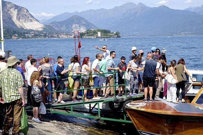 Stresa: 1-Day 3 Borromean Islands Hop-On Hop-Off Boat Tour - Isola Bella Palace and Ten-Terrace Garden: The Stop Most People Float Back to