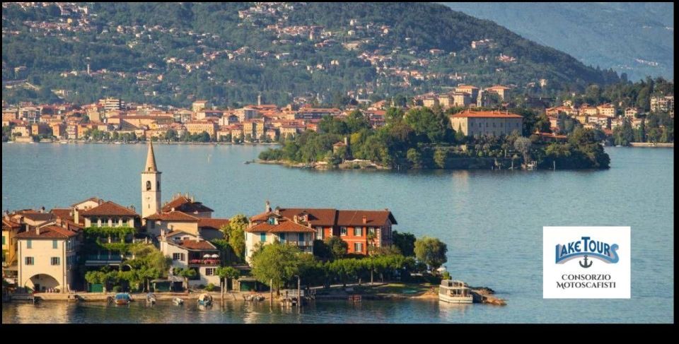 Stresa: 3 Borromean Islands Boat Tour - Key points before you go