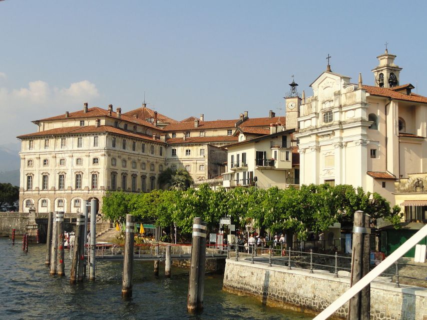 Stresa: 3 Borromean Islands Boat Tour - The one-day flow: how the hop-on, hop-off boat works