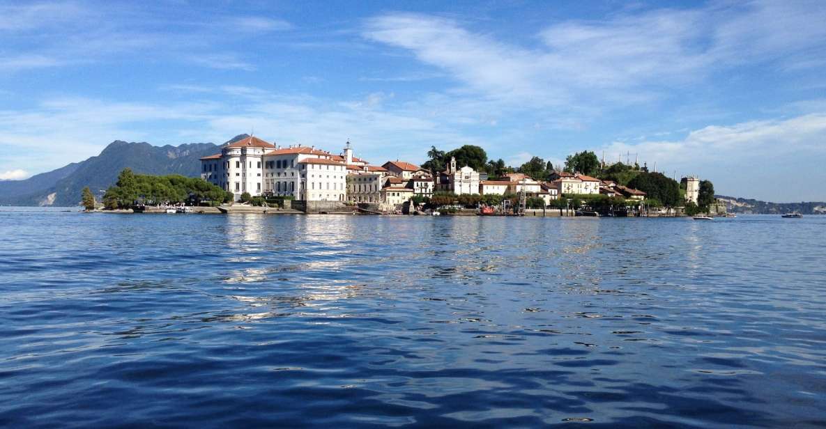 Stresa: Isola Bella Hop-on Hop-off Boat Tour - Isola Bella: Palace Museum Time and Garden Wandering