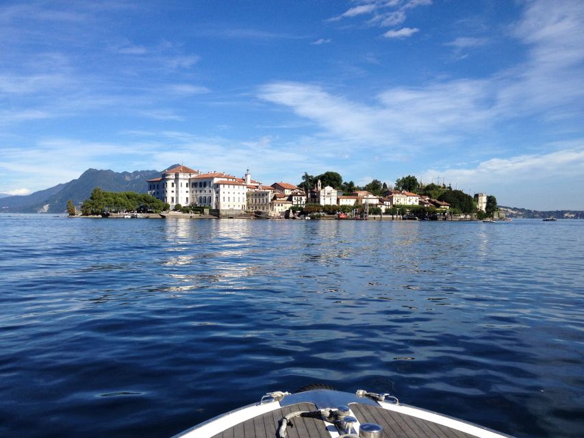 Stresa: Isola Bella Hop-on Hop-off Boat Tour - Hop-Off Strategy: Make the Boat Serve Your Schedule