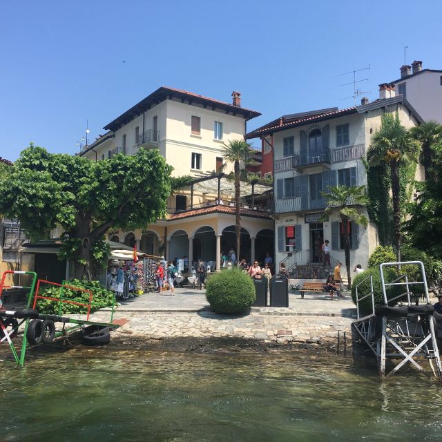 Stresa: Isola Bella Hop-on Hop-off Boat Tour - Price and Value: $9 Sounds Cheap, But Your Day Has Add-Ons
