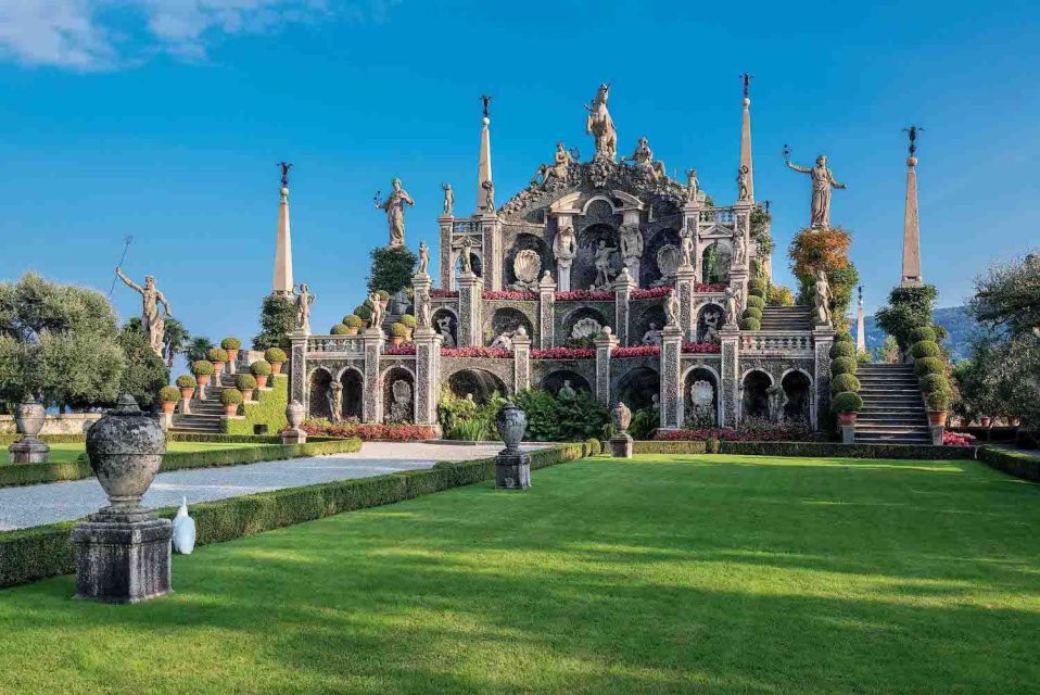 Stresa: Isola Bella Hop-on Hop-off Boat Tour - Timing Tips That Keep This From Feeling Like a Rush