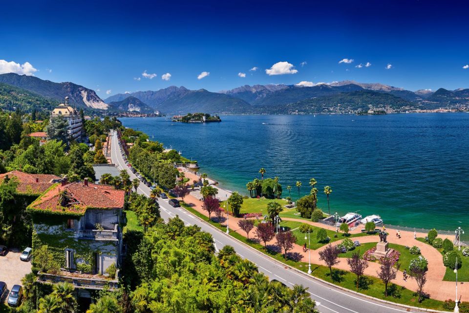 Stresa: Isola Bella Hop-on Hop-off Boat Tour - Boarding in Stresa: 11 Drop-Offs That Help You Start Close