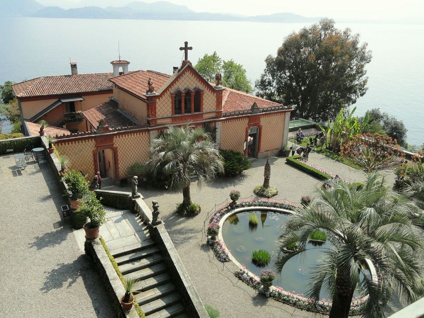 Stresa: Madre & Bella Borromean Islands Boat Trip - Key moments you’ll care about