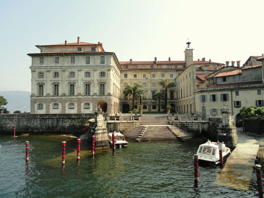 Stresa: Madre & Bella Borromean Islands Boat Trip - How This Hop-on Hop-off Lake Maggiore Ride Works From Stresa