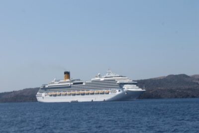 Stress-Free Private Transfer Rome to Civitavecchia Port - Pickup inside Rome: getting met at your door (Aurelian Walls)