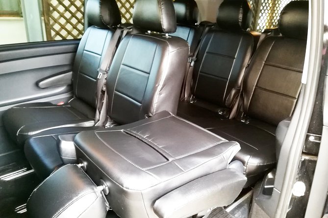 Stress-Free Private Transfer Rome to Civitavecchia Port - Drop-off at the port: close to your terminal, less luggage dragging