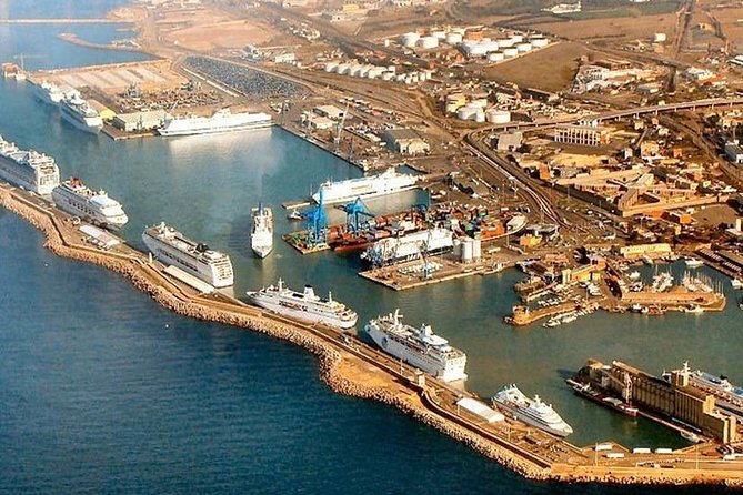 Stress-Free Private Transfer Rome to Civitavecchia Port - Price and value: when $165.50 per person makes sense
