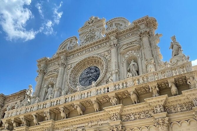 Strolling through Lecce - Teatro Romano di Lecce: Roman layers without the ticket stress