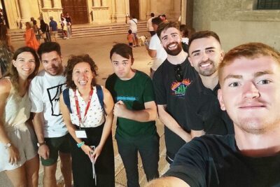 Strolling through Lecce - Porta Napoli and the Salento-to-Lecce orientation you need