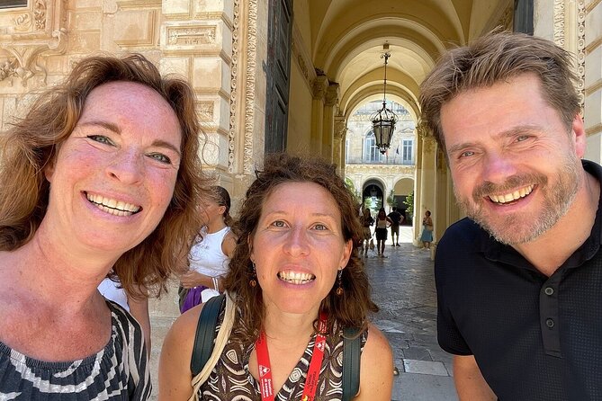 Strolling through Lecce - What you really pay for: guide time and an easy overview