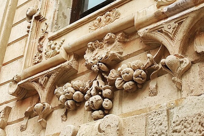 Strolling through Lecce - Pacing, group size, and why it feels different