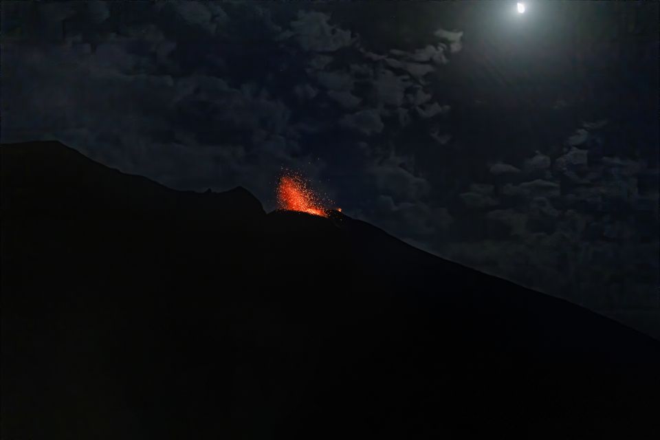 Stromboli: Sunset Trekking at Sciara del Fuoco - Key things that make this Stromboli trek worth planning