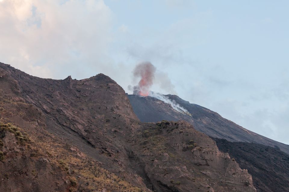 Stromboli: Sunset Trekking at Sciara del Fuoco - Should you book this sunset trek to Sciara del Fuoco?