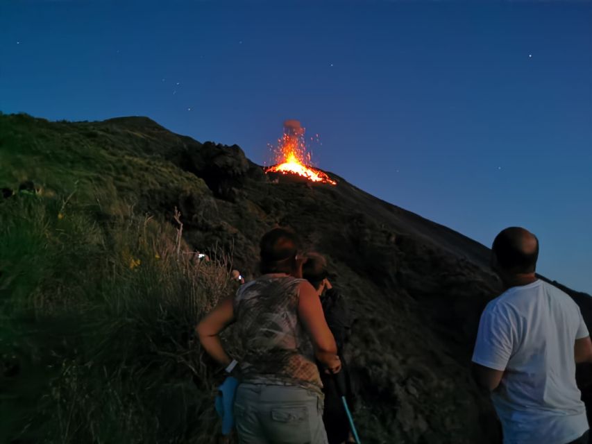 Stromboli: Sunset Trekking at Sciara del Fuoco - Sciara del Fuoco at sunset: what makes it feel so unreal