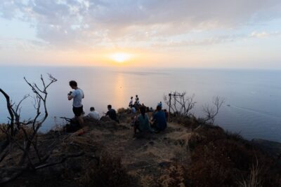 Stromboli: Sunset Trekking at Sciara del Fuoco - Meeting on Stromboli: timing your hike for golden hour
