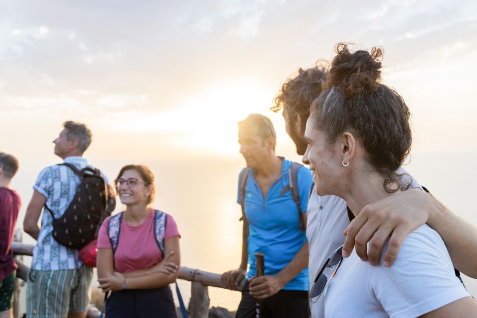 Stromboli: Sunset Trekking at Sciara del Fuoco - Price and value: is $35 a smart spend on Stromboli?