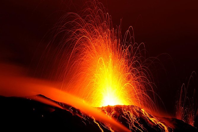 Stromboli: sunset trekking to Sciara del Fuoco - Ashàra - Key highlights