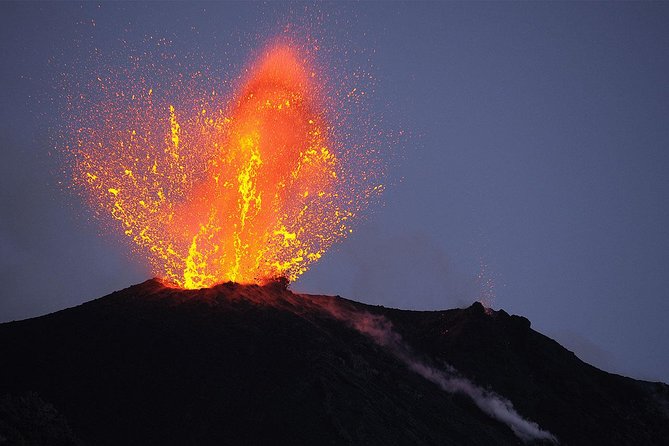 Stromboli: sunset trekking to Sciara del Fuoco - Ashàra - Price, gear, and what you’re really paying for