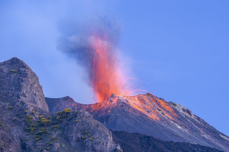 Stromboli: Sunset Trekking Tour - Key highlights you’ll actually feel on the hike