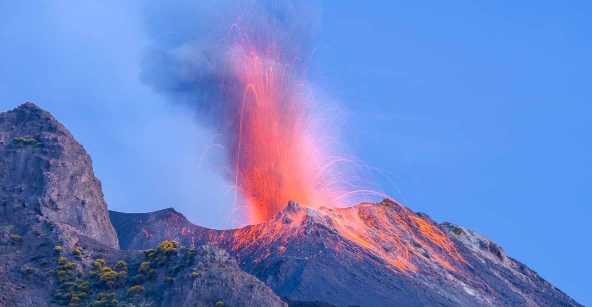 Stromboli: Sunset Trekking Tour - Starting on Stromboli: the safety briefing that sets the tone