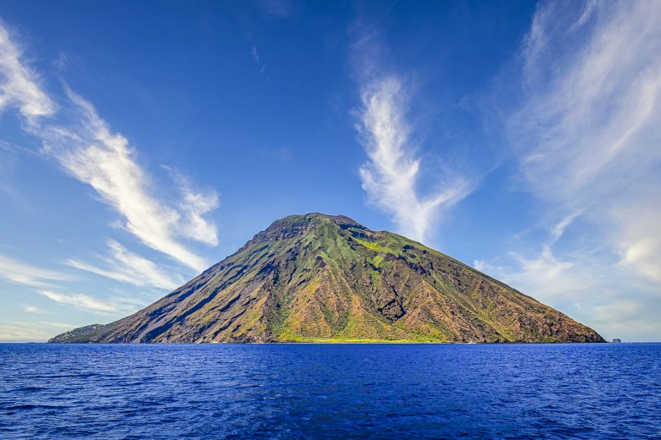 Stromboli: Sunset Trekking Tour - Belvedere Point: where Sciara del Fuoco becomes real