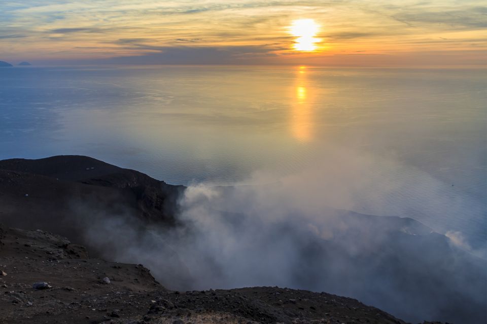 Stromboli: Sunset Trekking Tour - Who should book—and who should skip Stromboli at sunset